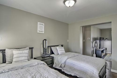 Renovated Buffalo Home With Screened-in Patio!