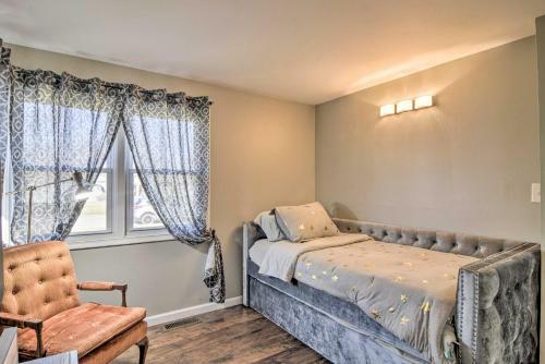 Renovated Buffalo Home With Screened-in Patio!