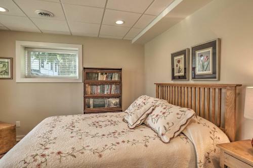 Apartamento Lakefront Keuka Lake Apt With Seasonal Dock Access!