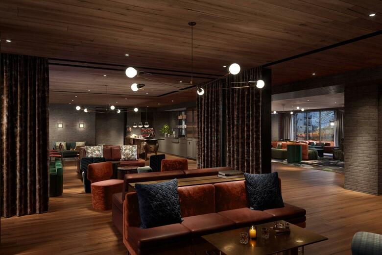 Hotel Moxy Nyc East Village