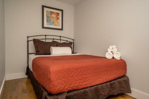 Apartamento Canal Street 30 Day Stays