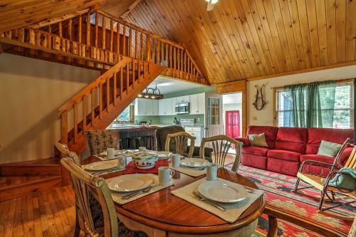 2br And Loft North Creek Cottage In The Adirondacks!