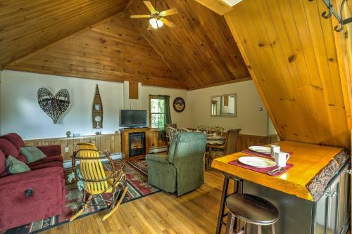 2br And Loft North Creek Cottage In The Adirondacks!