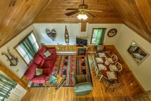 2br And Loft North Creek Cottage In The Adirondacks!