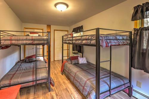 2br And Loft North Creek Cottage In The Adirondacks!