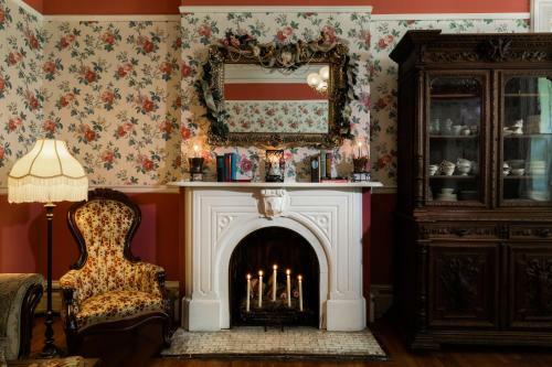 Bed & Breakfast Rosemont Inn