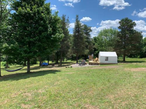 Tentrr - A Hilltop View Campsite