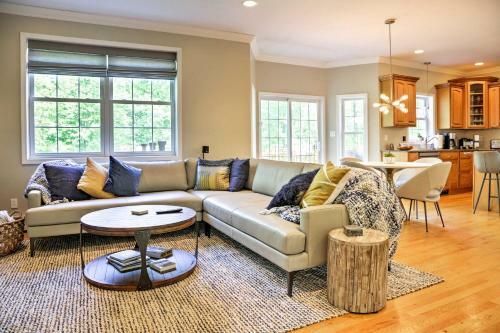 Colonial Style Warwick Retreat - 1 Hour To Nyc!