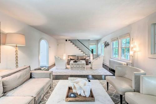 Southampton Village Home With Pool - 5 Min To Beach!