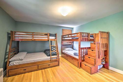 Luxe Windham Home With Hot Tub - Walk To Ski Resort!