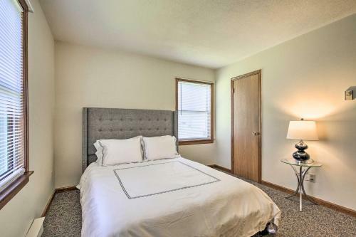 Apartamento Peaceful Family Condo With Deck And Mountain View!