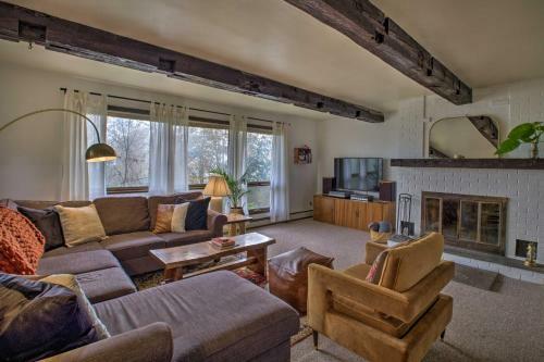 Apartamento Chic Catskills Getaway 2 Miles To Windham Mtn!