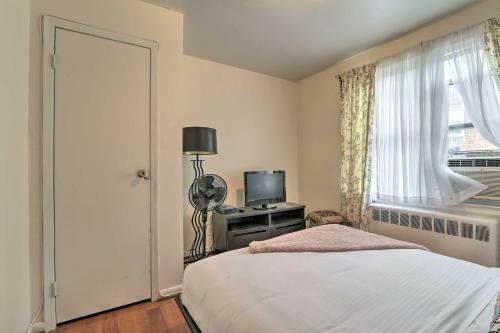 Apartamento Quaint Yonkers Condo - 1 Block To Hudson River!
