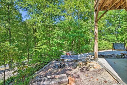 Andrews Cabin In Nantahala National Forest!