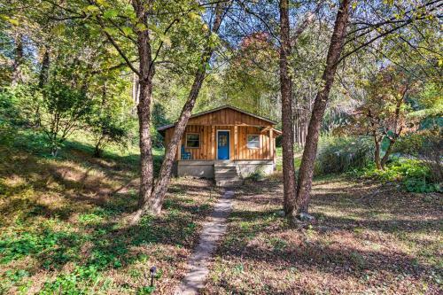 Cozy And Charming Asheville Cabin 5 Mi To Downtown!