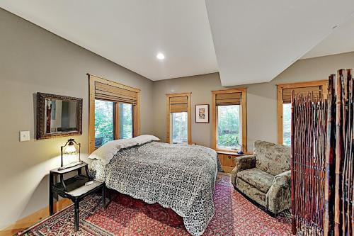 Eagles Wing Lodge - Game Room & Epic Sunset Views Home