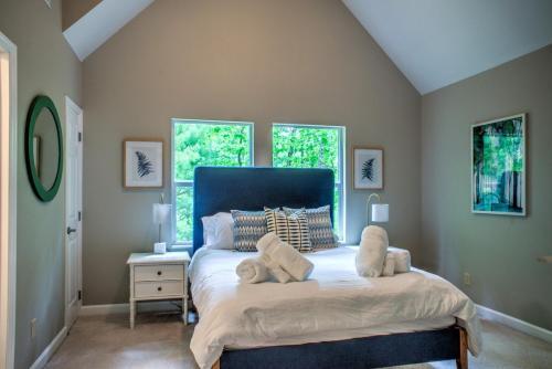 Highland Hideaway Home