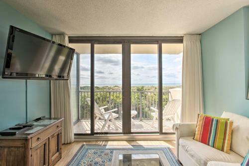 Apartamento Sands Villa Resort Oceanfront Condo With Pool