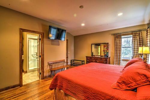 Quaint Banner Elk Home On 3 Acres - Ski Sugar Mtn!