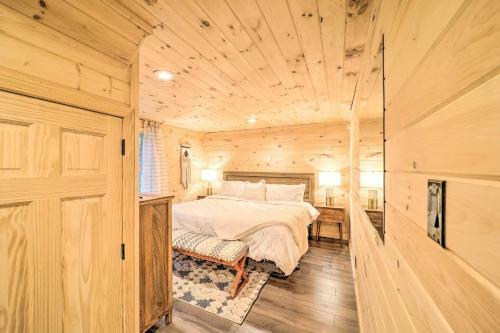 Cozy Banner Elk Cabin With Mtn View And Fireplace