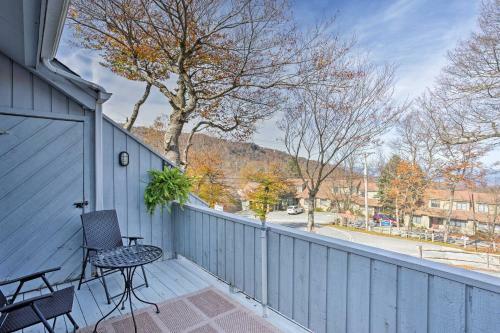 Apartamento Pet-friendly Beech Mtn Condo - Steps To The Slopes