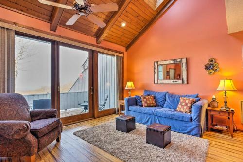 Apartamento Pet-friendly Beech Mtn Condo - Steps To The Slopes