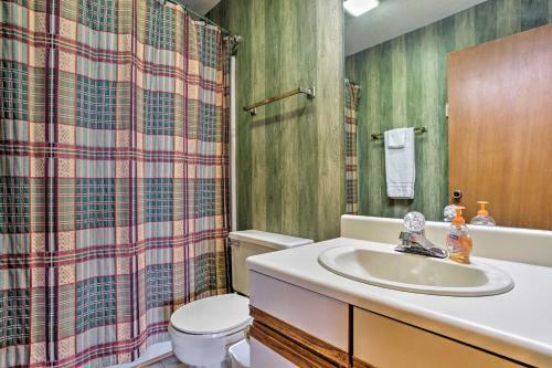 Apartamento Pet-friendly Beech Mtn Condo - Steps To The Slopes