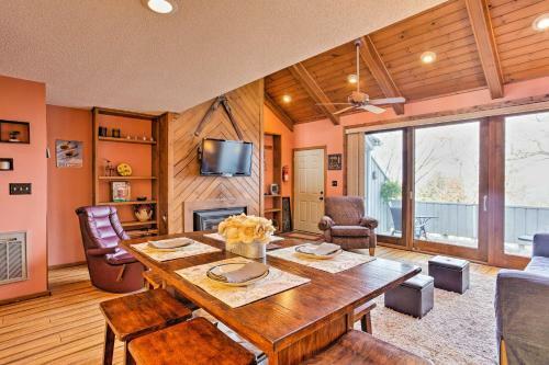Apartamento Pet-friendly Beech Mtn Condo - Steps To The Slopes