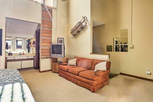 Apartamento Pet-friendly Beech Mtn Condo - Steps To The Slopes