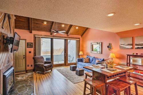 Apartamento Pet-friendly Beech Mtn Condo - Steps To The Slopes