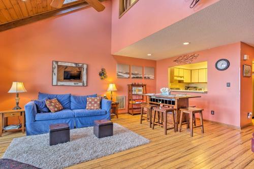 Apartamento Pet-friendly Beech Mtn Condo - Steps To The Slopes