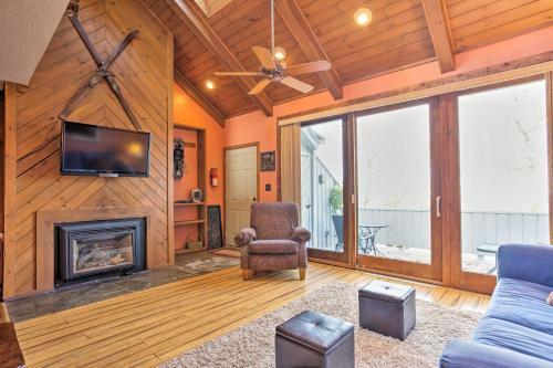 Apartamento Pet-friendly Beech Mtn Condo - Steps To The Slopes