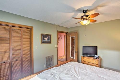 Apartamento Pet-friendly Beech Mtn Condo - Steps To The Slopes