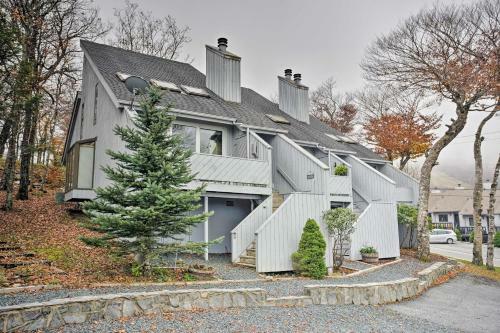 Apartamento Pet-friendly Beech Mtn Condo - Steps To The Slopes