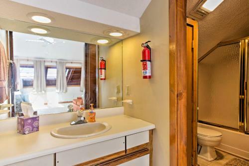Apartamento Pet-friendly Beech Mtn Condo - Steps To The Slopes