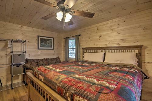 Beech Mtn Home -fireplace, Deck, Trail Access