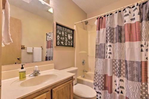 Beech Mountain Getaway, 2 Mi To Ski Resort!