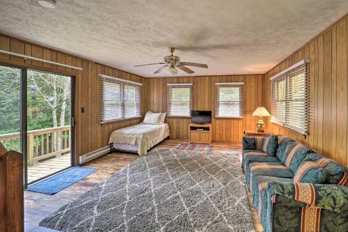 Beech Mtn Home Base Less Than 1 Mile To Ski Slopes!