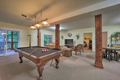 Quiet Family Home 2 Mi To Beech Mountain Resort!