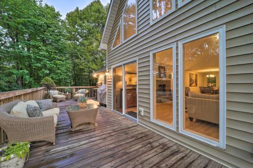 Quiet Family Home 2 Mi To Beech Mountain Resort!