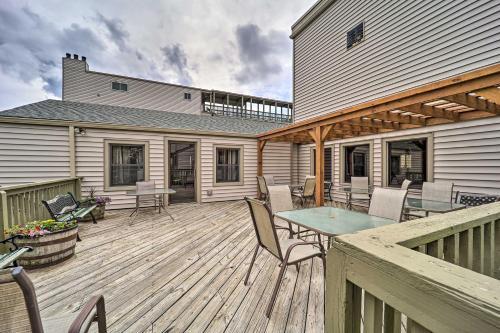 Apartamento Studio 2 Miles To Beech Mountain Ski Resort!