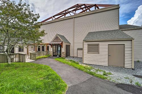 Apartamento Studio 2 Miles To Beech Mountain Ski Resort!