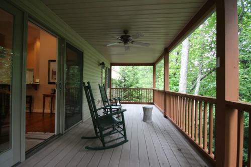 Smoky Mountain Retreat