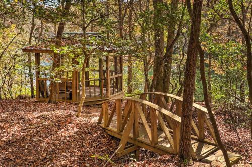 Deluxe Lakefront Mtn Escape With Club Amenities