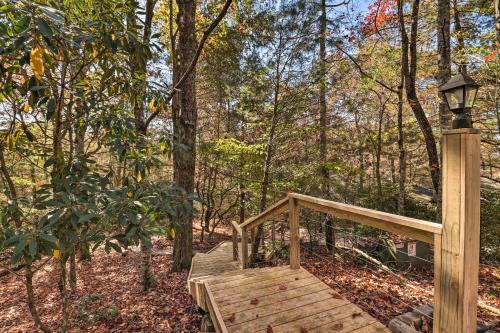 Deluxe Lakefront Mtn Escape With Club Amenities