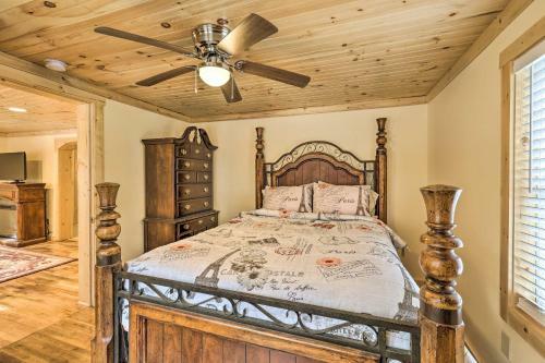 Quaint Appalachian Getaway About 2 Mi To Boone!