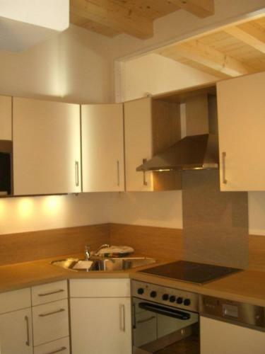 Apartamentos Haus Kristall