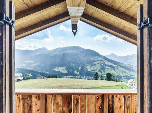 Apartamento Maierl-alm & Maierl-chalets