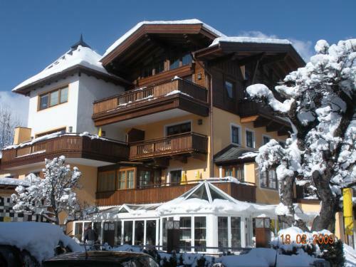 Apartamento Appartements Lorenzoni