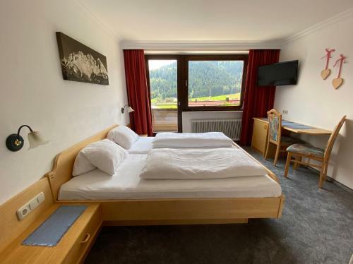 Hostal Pension Franglhof